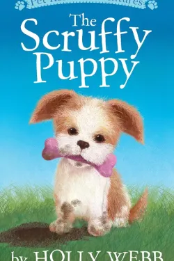 Scruffy Things The Scruffy Puppy - Book - by Holly Webb - عصير الكتب