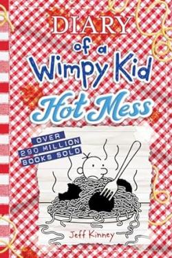 Diary of a Wimpy Kid (Hot Mess)