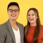 Katie and Kevin Tsang