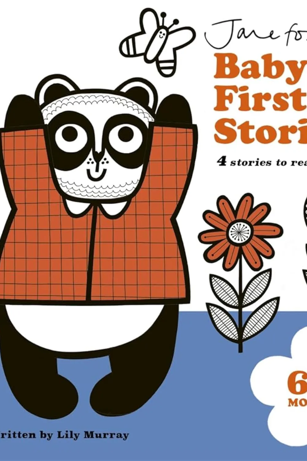 Rusticated First Story Jane Foster's Baby's First Stories - Book - by Lily Murray - عصير الكتب