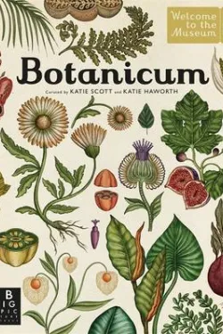 Botanicum - Book - by Katie Haworth - عصير الكتب