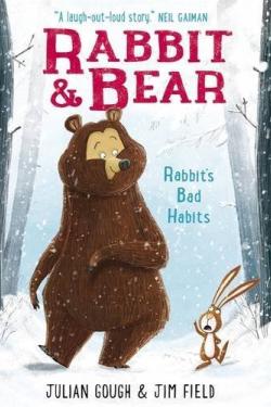 Rabbit's Bad Habits - Julian Gough | عصير الكتب