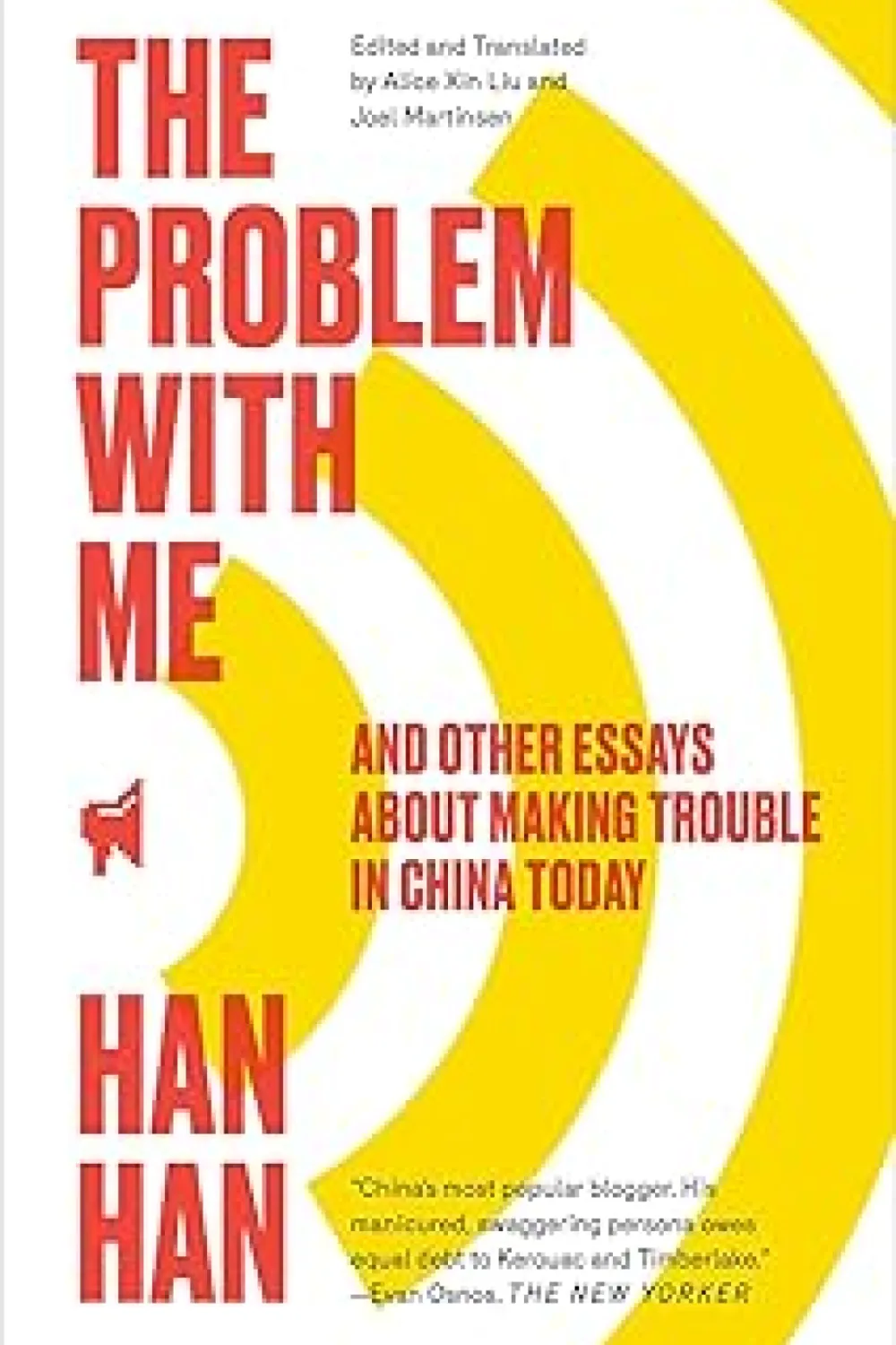 The Problem with Me - Book - by Han Han - عصير الكتب