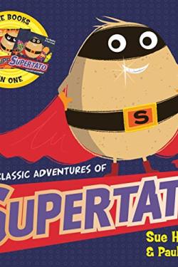 Three Classic Adventures of Supertato