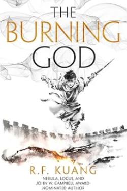 The Burning God