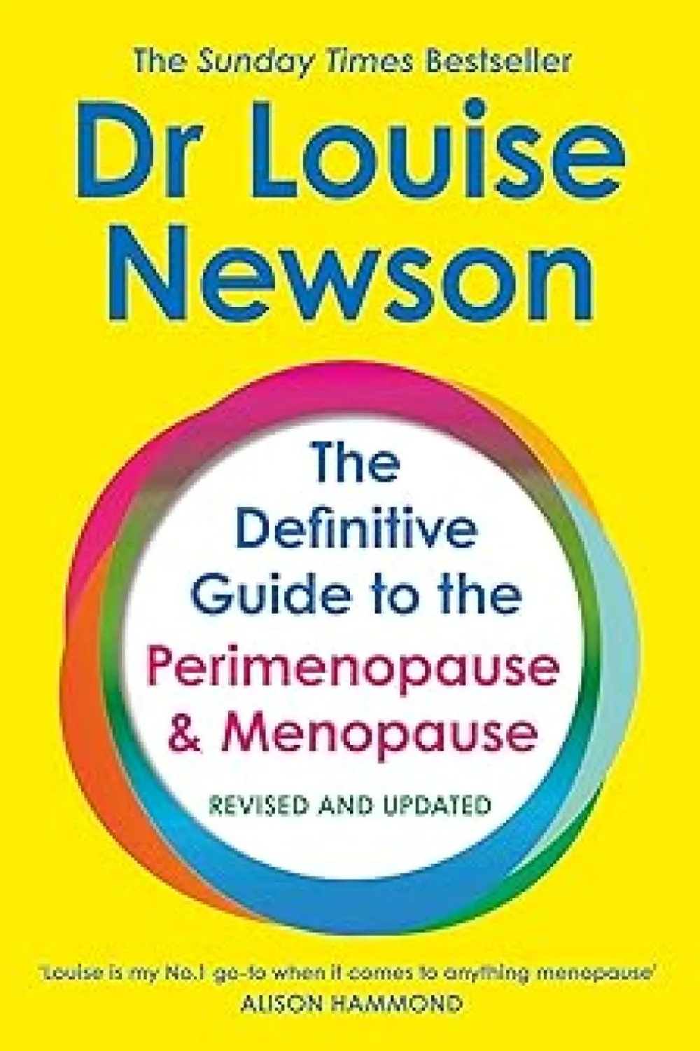 The Definitive Guide to the Perimenopause and Menopause - Book ...