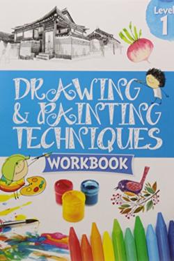 Drawing & Painting Techniques Workbook Grade 1