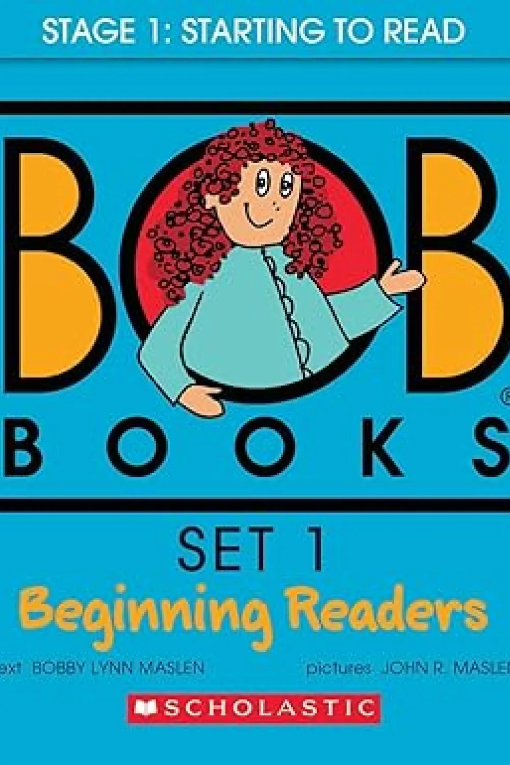 Bobby Rio Books Bob Books - Set 1 - Book - by Bobby Lynn Maslen - عصير الكتب