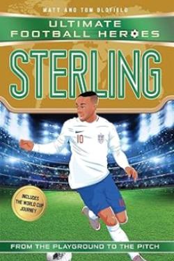 Sterling (Ultimate Football Heroes - International Edition)