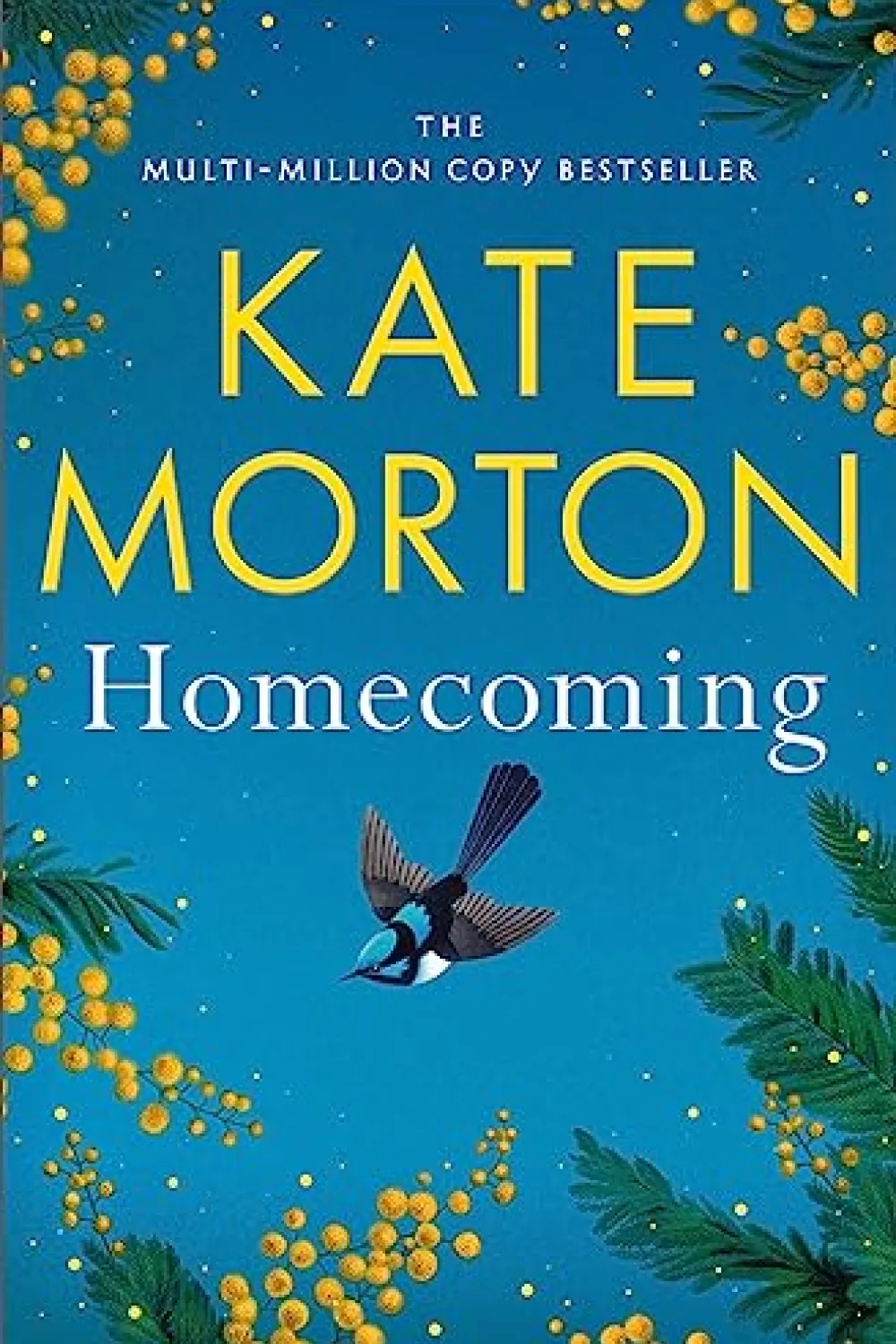 Homecoming - Book - by Kate Morton - عصير الكتب