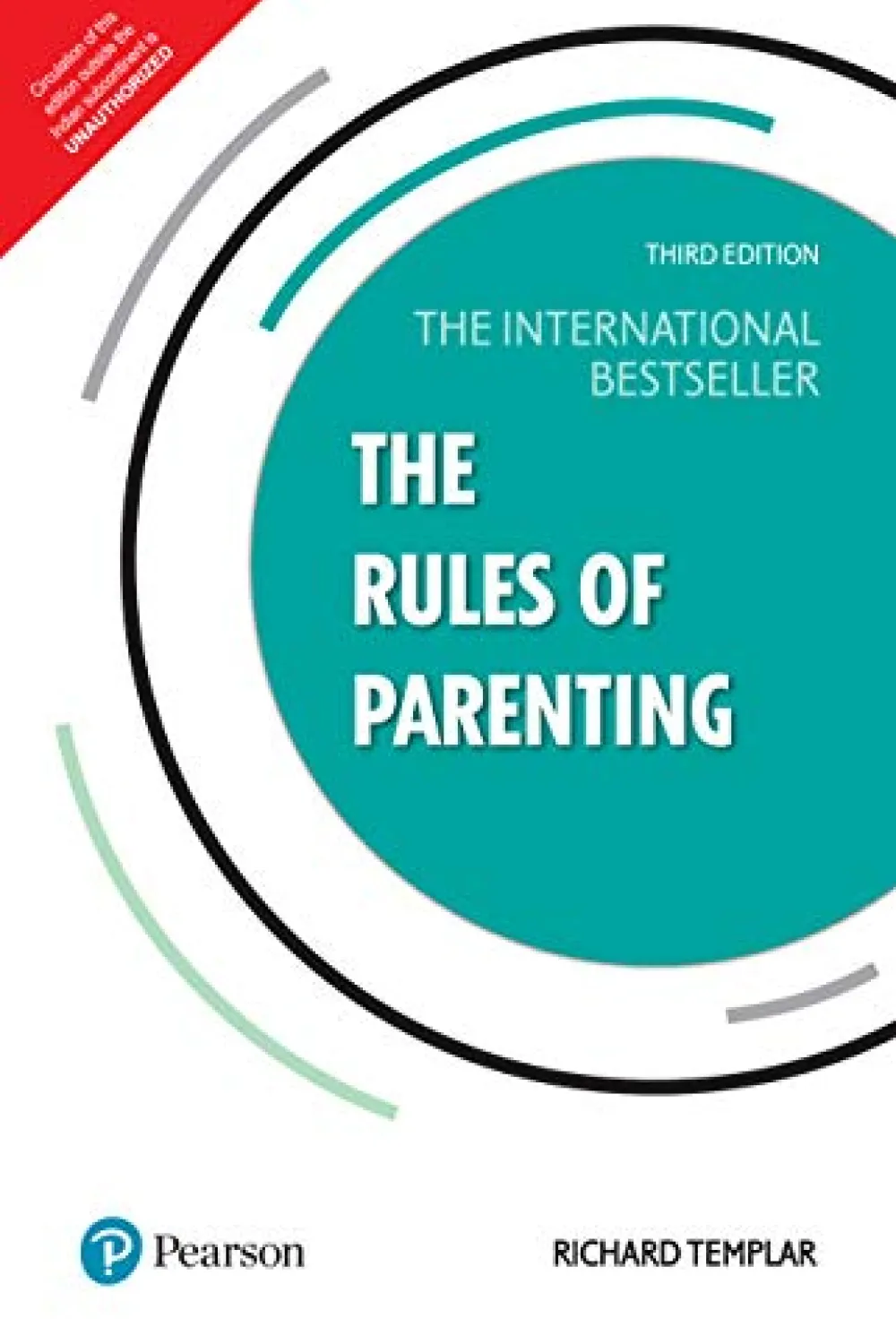 The Rules Of Parenting Book by ريتشارد تمبلر عصير الكتب