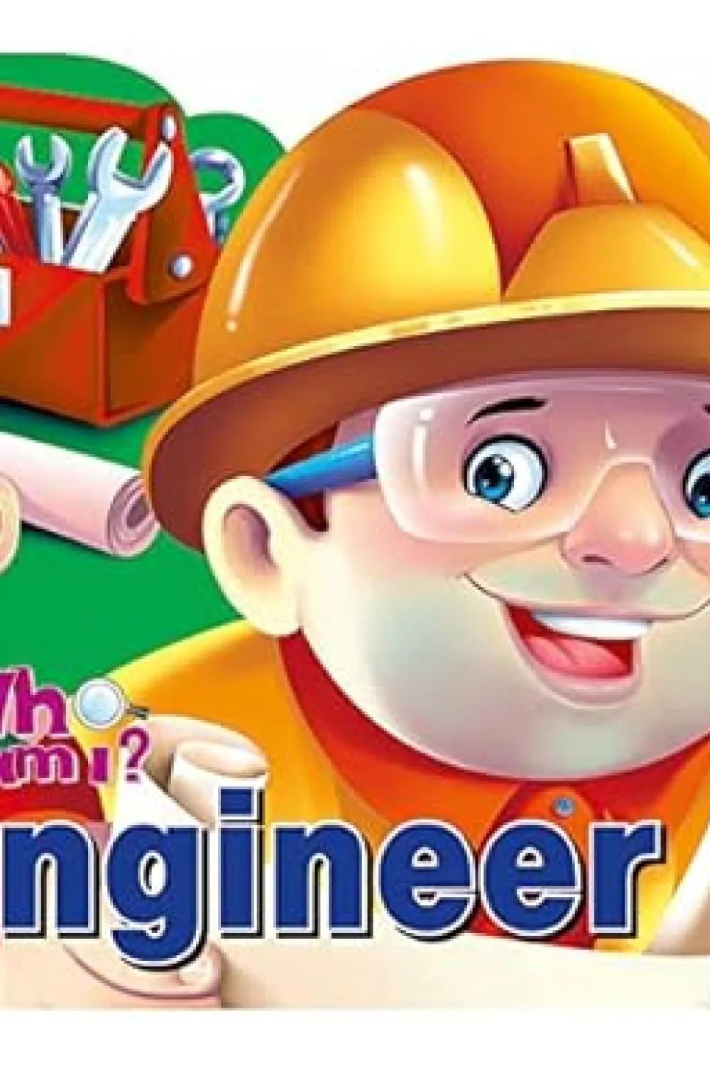 Who am I Engineer - Book - by Sawan - عصير الكتب
