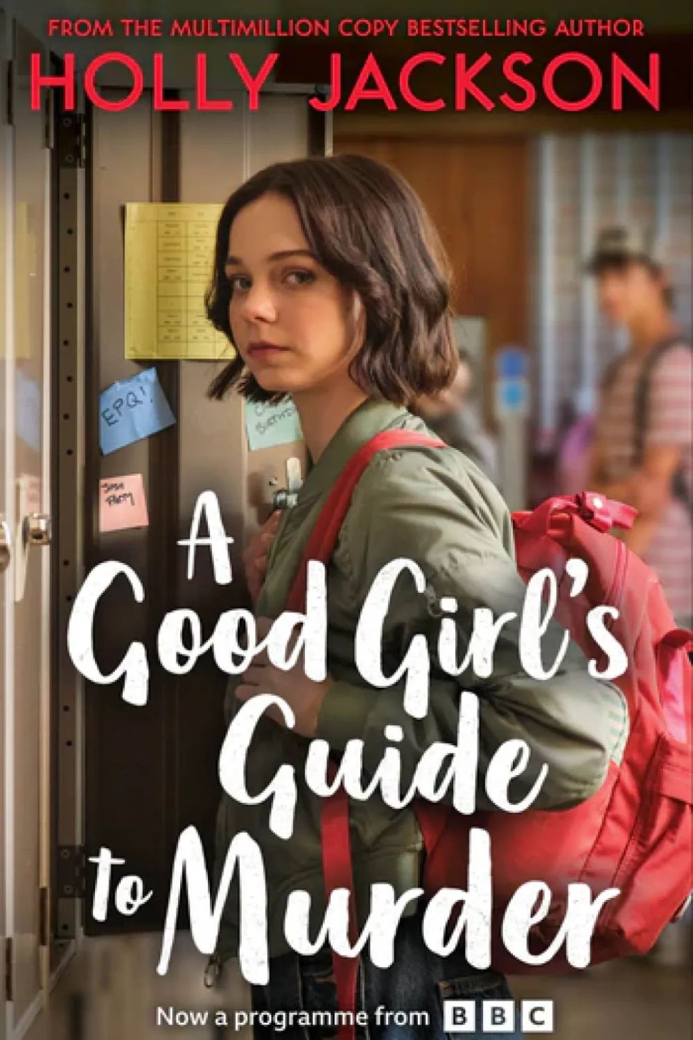 A Good Girl’s Guide to Murder Book 1 - Book - by هولي جاكسون - عصير الكتب