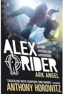 Alex Rider Ark Angel