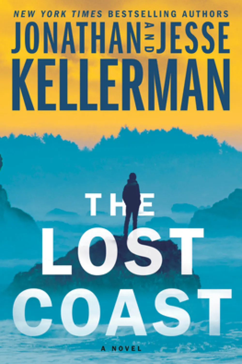 The Lost Coast - Book - by Jonathan Kellerman - عصير الكتب