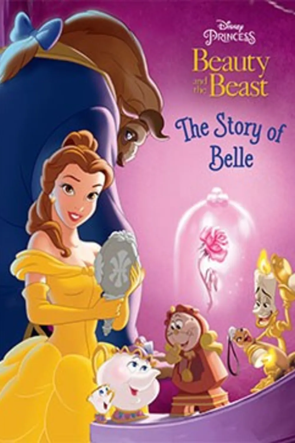 Beauty And The Beast The Story Of Belle Disney Movies Book beauty-and-the-beast-the-story-of-belle-disney-movies-book