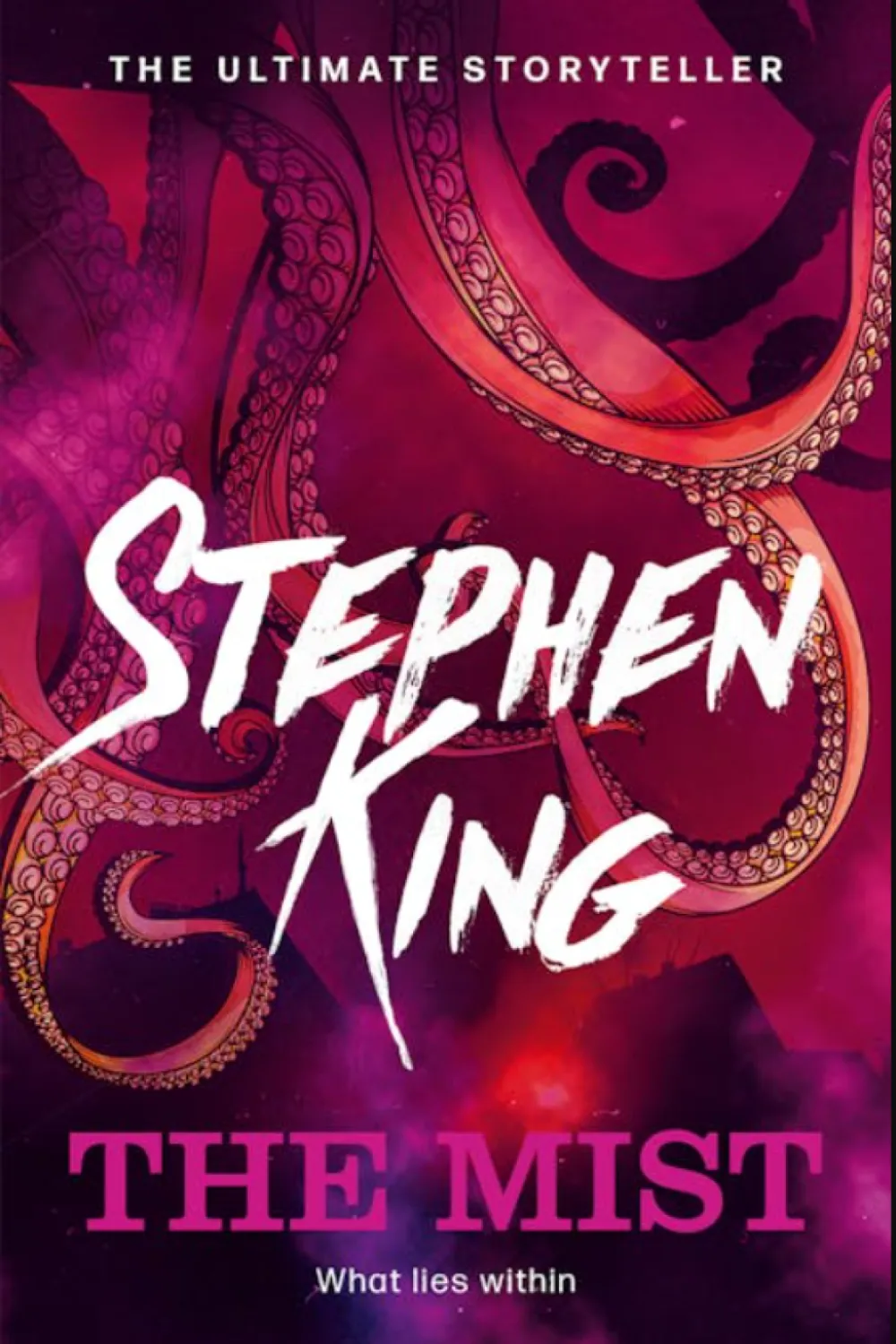 The Mist - Novel - by Stephen King - عصير الكتب