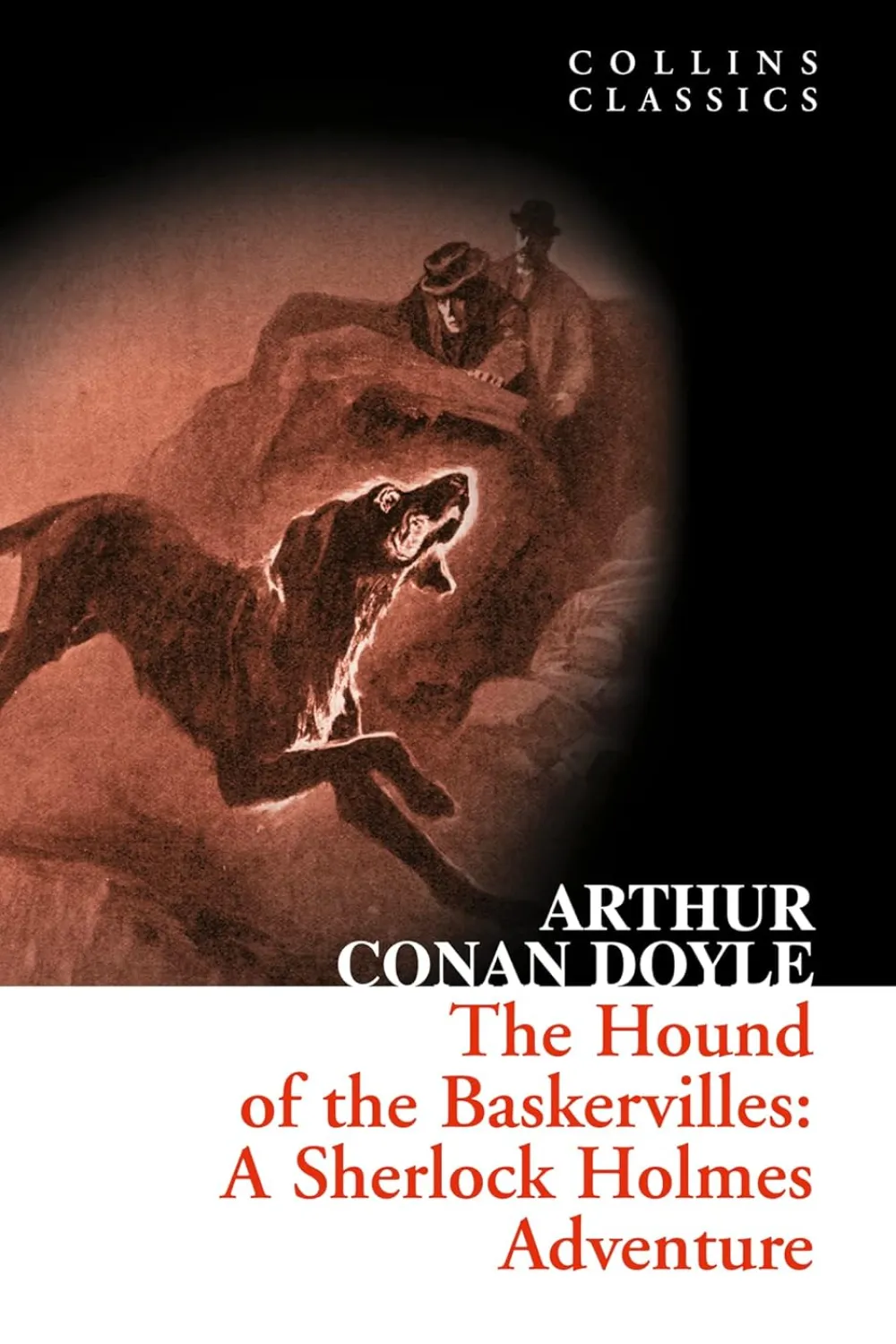 The Hound of the Baskervilles - Novel - by Arthur Conan Doyle - عصير الكتب